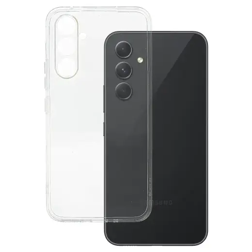 Ultra Clear 1mm Case for Samsung Galaxy A54 5G Transparent