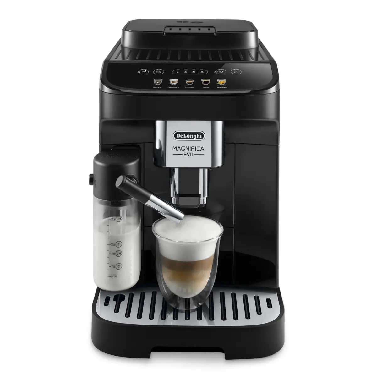 De’Longhi Fully automatic coffee machine Magnifica Evo / ECAM290.61.B Black