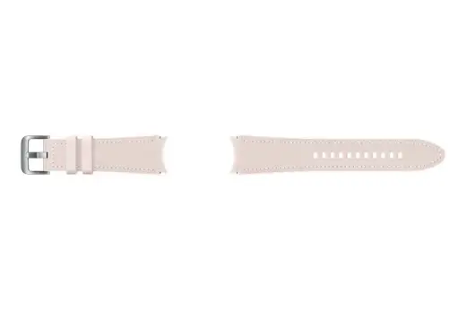 ET-SHR89LPE Samsung Galaxy Watch 4|4 Classic Leather Strap M|L Pink