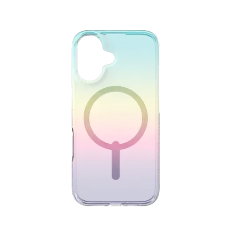 ZAGG Milan Snap MagSafe iPhone 16 Case - Iridescent