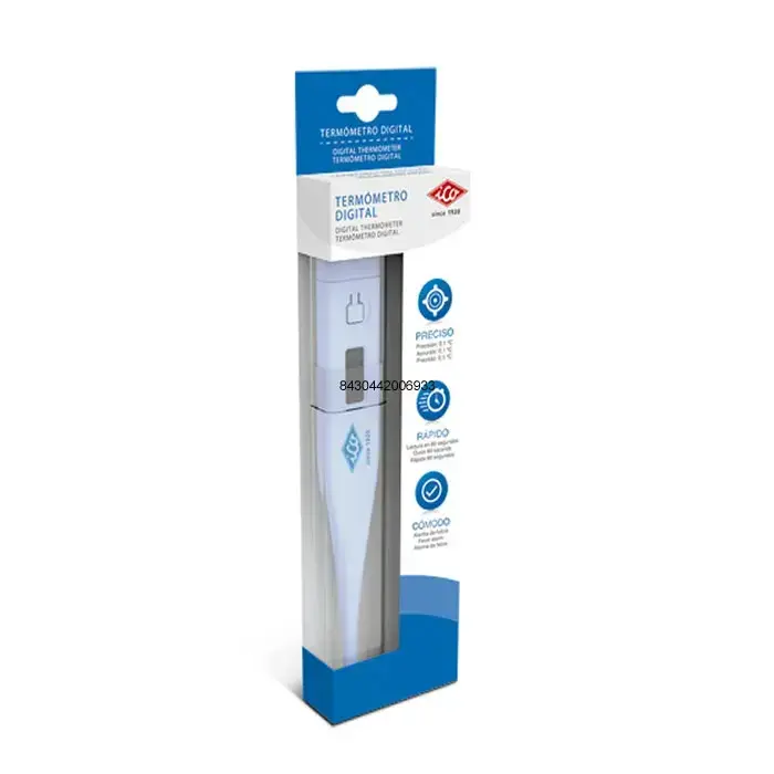 Ico Digital Thermometer Mod Mc-101 (8430442006933)
