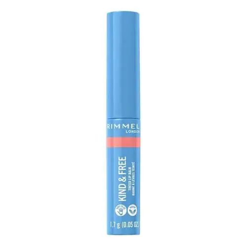 Rimmel London Kind and Tinted Lip Balm 002-Apricot Beauty 1.7g
