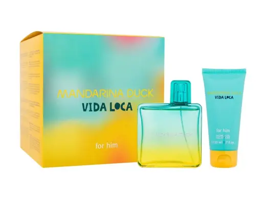 Mandarina Duck Vida Loca Eau de Toilette 100 ml
