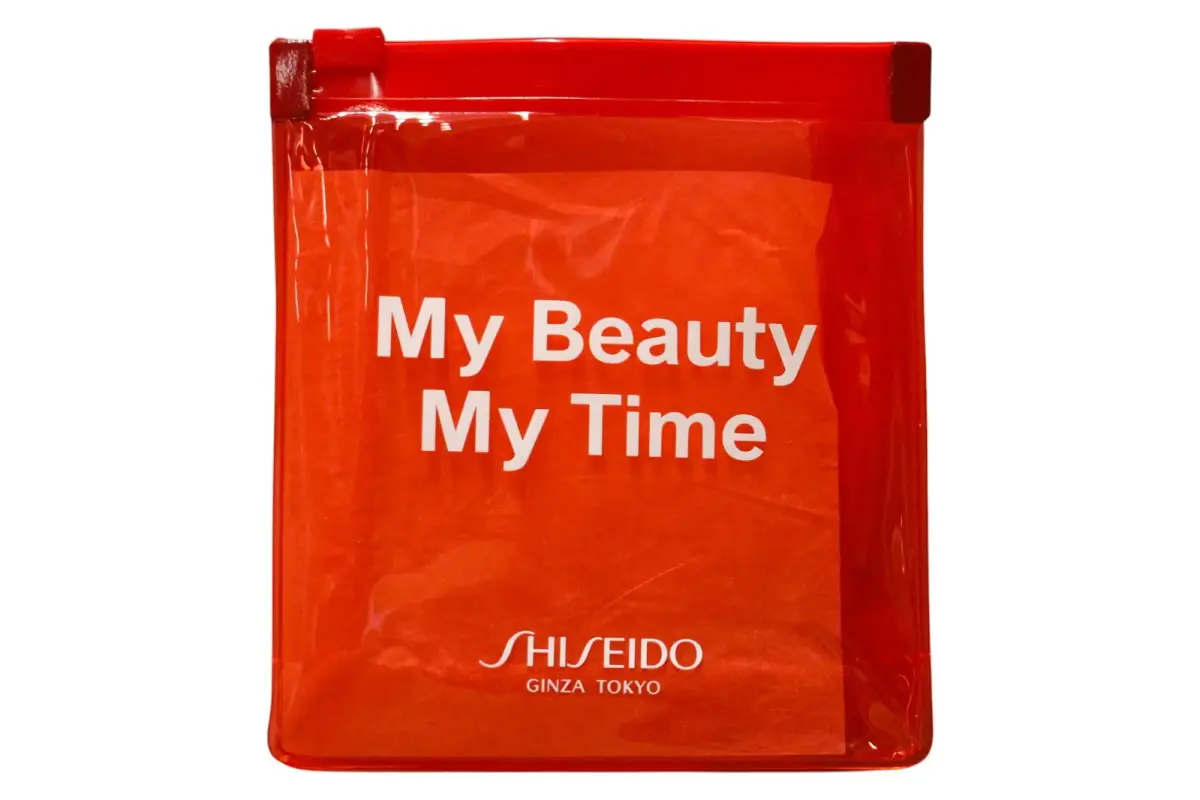 Shiseido My Beauty, My Time, GWP