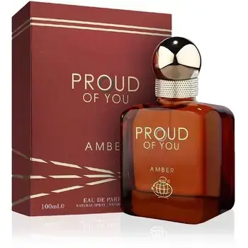 Fragrance World Proud Of You Amber EDP 100ml