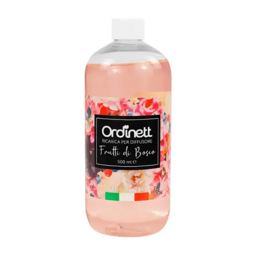 Aromatic tree diffuser refill 500ml berries 