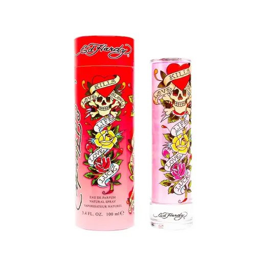 Ed Hardy for Women (EDP) Eau de Parfum for Women 100 ml