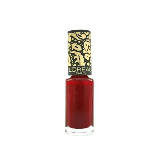 L'Oreal Paris, Color Riche Le Vernis, Nail Polish, 814, Imperial Curtain, 5 ml
