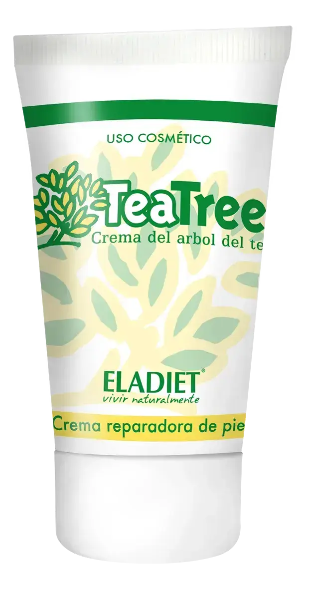 Eladiet Crema Arbol Del Te 40ml