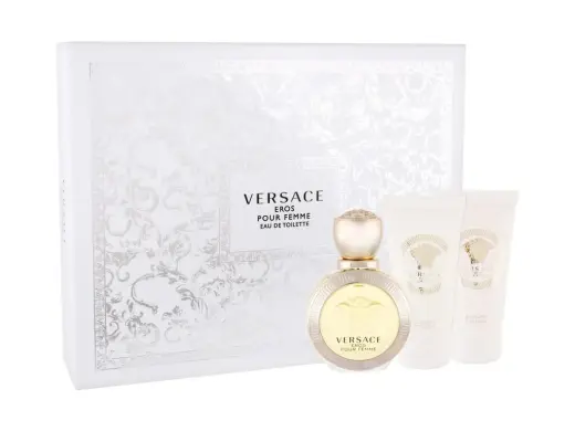 Versace Eros Pour Femme Eau de Toilette 50 ml