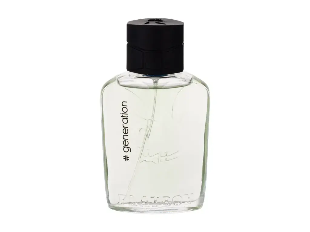 Playboy Generation For Him Eau de Toilette 60 ml
