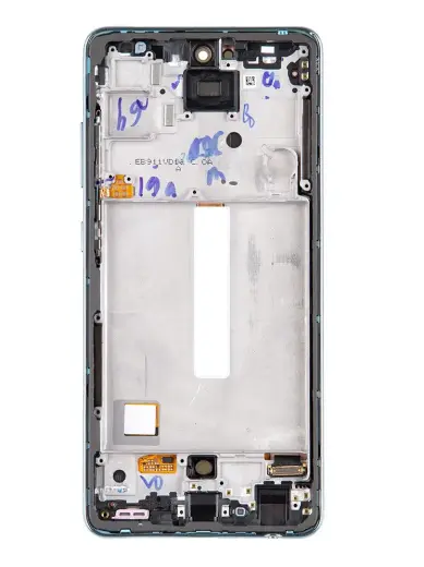 LCD display + Touch Unit Samsung A526/A525 Galaxy A52 Blue (Service Pack)