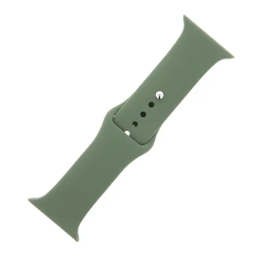 Silicone band S | M for Apple Watch 42 | 44 | 45mm khaki