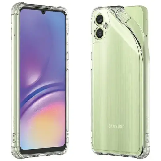 Araree etui Flexield Sam A05s przeźroczysty|clear AR20-01816A