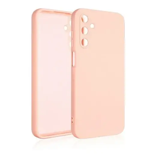 Beline Silicone telefoni ümbris Samsung Galaxy A15 4G (A155) roosa