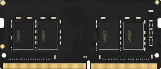 Lexar 16 GB  DDR4  3200 MHz  Notebook  Registered No  ECC No