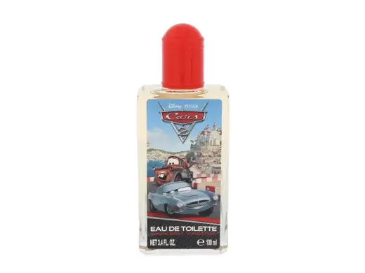 Disney Cars 2 Eau de Toilette 100 ml
