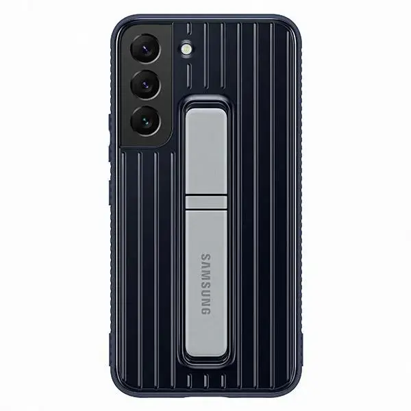 EF-RS901CNE Samsung Protective Standing Cover for Galaxy S22 Navy