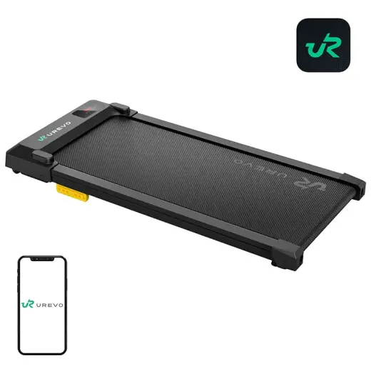 UREVO Spacewalk E1L electric treadmill (black)
