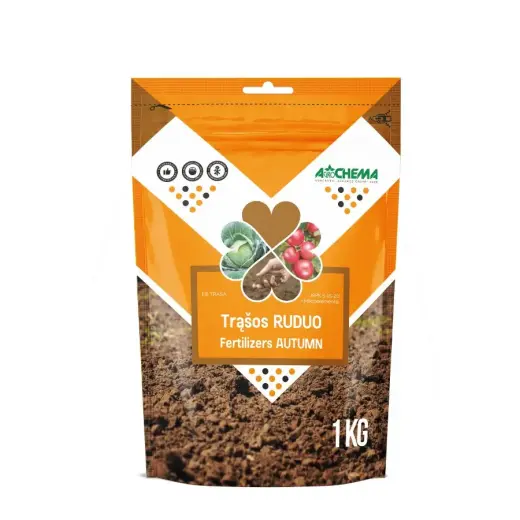 Fertilizer Autumn 1kg