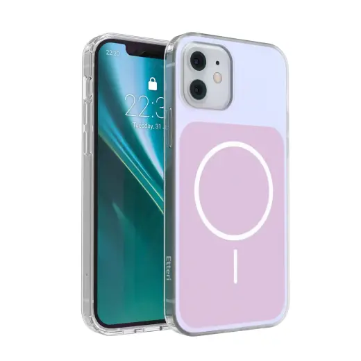 Etteri Hidden Pearl telefoni ümbris iPhone 12 | iPhone 12 Pro roosa