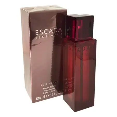 Escada Sentiment (EDT) tualetinis vanduo vyrams 100 ml