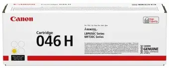 Canon Cartridge CRG 046 Yellow Gelb H (1251C002)