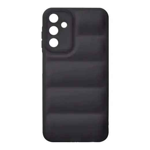OBAL:ME Puffy Cover for Samsung Galaxy A15 4G|5G Black
