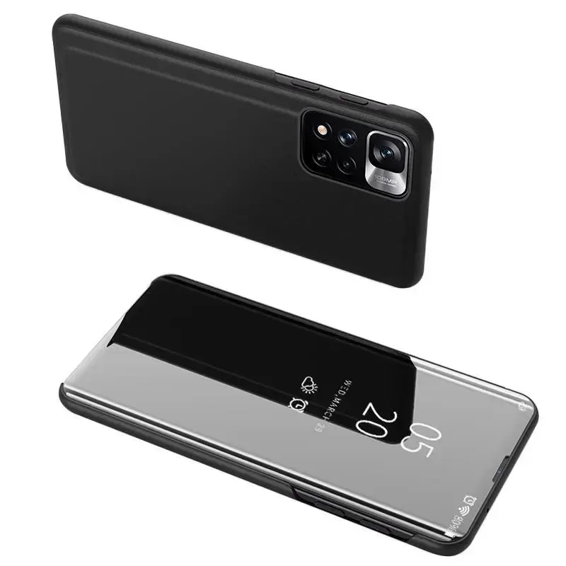 OEM Clear View Case Flip Cover