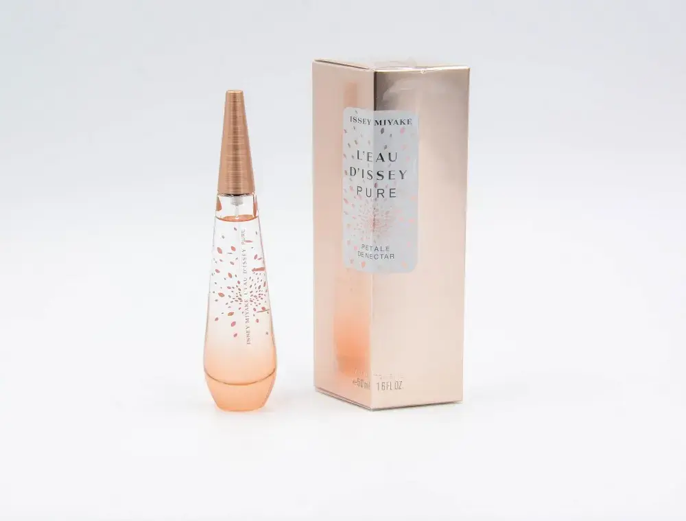 Issey Miyake L'eau D'issey Pure Petale De Nectar (EDT) tualetes ūdens sievietēm 50 ml