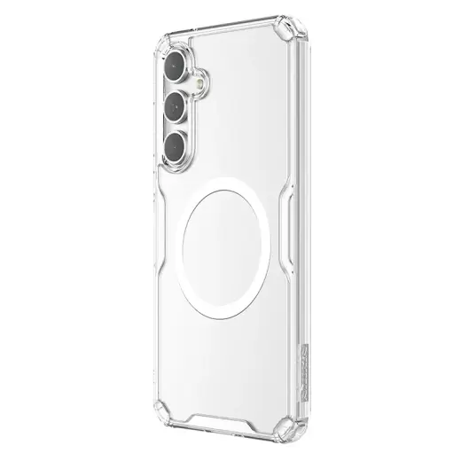 Nillkin Nature TPU PRO maciņš priekš Samsung Galaxy A55 5G caurspīdīgs 
