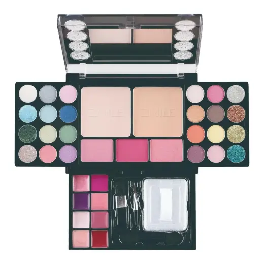 Zmile Vegan Make up Palettes: ZMILE Vegan Diamonds Makeup Set