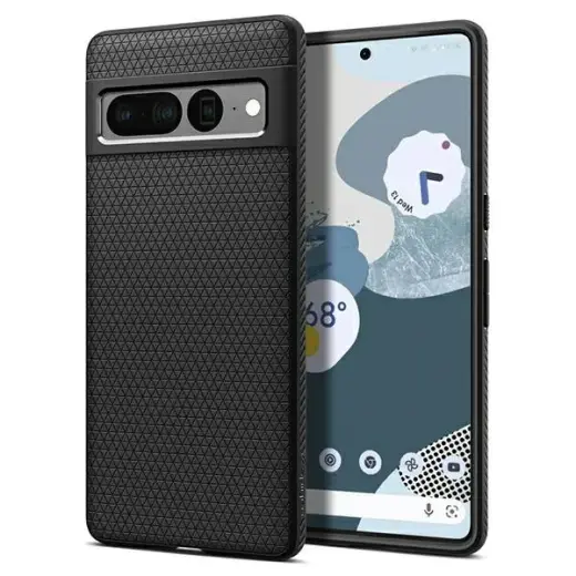 Spigen Liquid Air Google Pixel 7 Pro czarny|matte black ACS04723