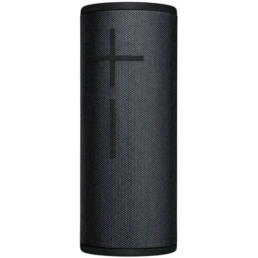 LOGITECH UE BOOM 3 - BT Speaker - NIGHT BLACK