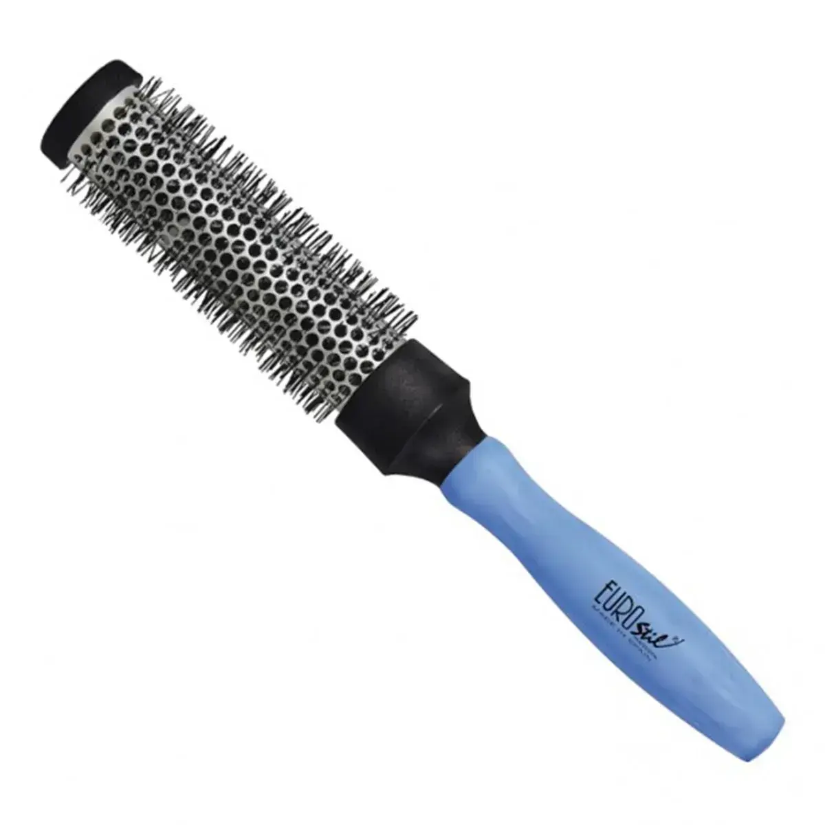 EUROSTIL Professional Aluminum End Brush 30mm