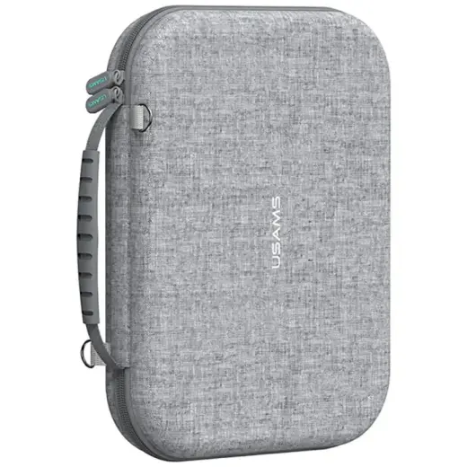 Protective case USAMS JX Series for tablet 12.6" gray