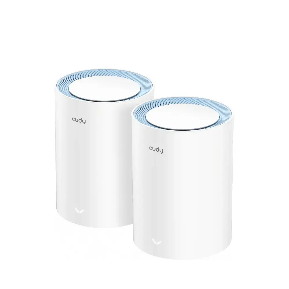 System WiFi Mesh M1200 (2-Pack) AC1200