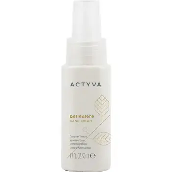 Kemon Actyva Bellessere Velvet Hand Cream - Krém na ruce 50ml