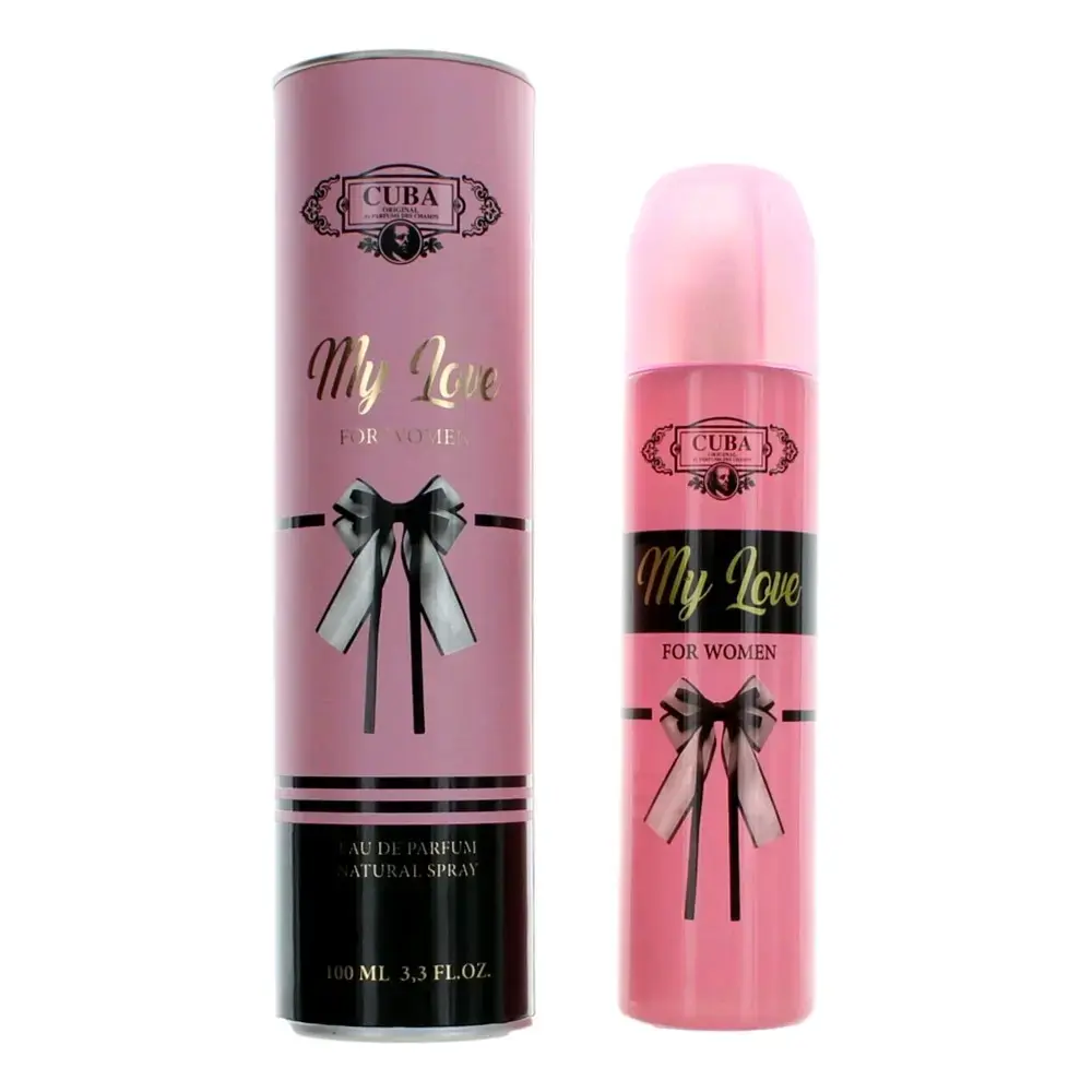 Cuba My Love (EDP) parfimērijas ūdens sievietēm 100 ml