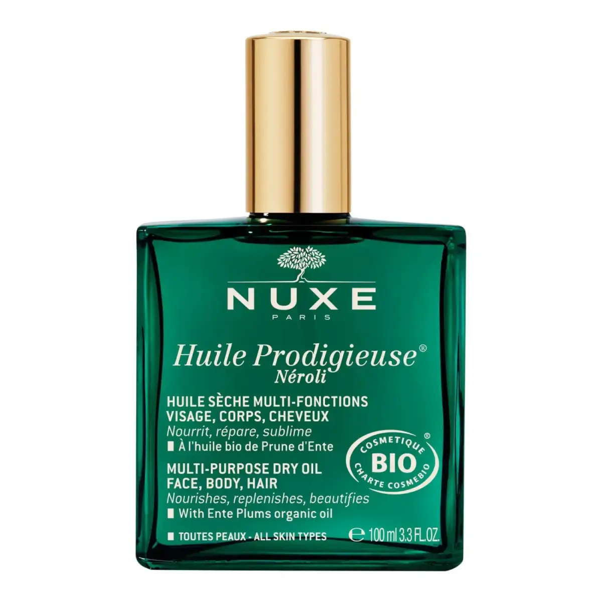 Nuxe , Huile Prodigieuse Multi-Purpose Neroli, Body