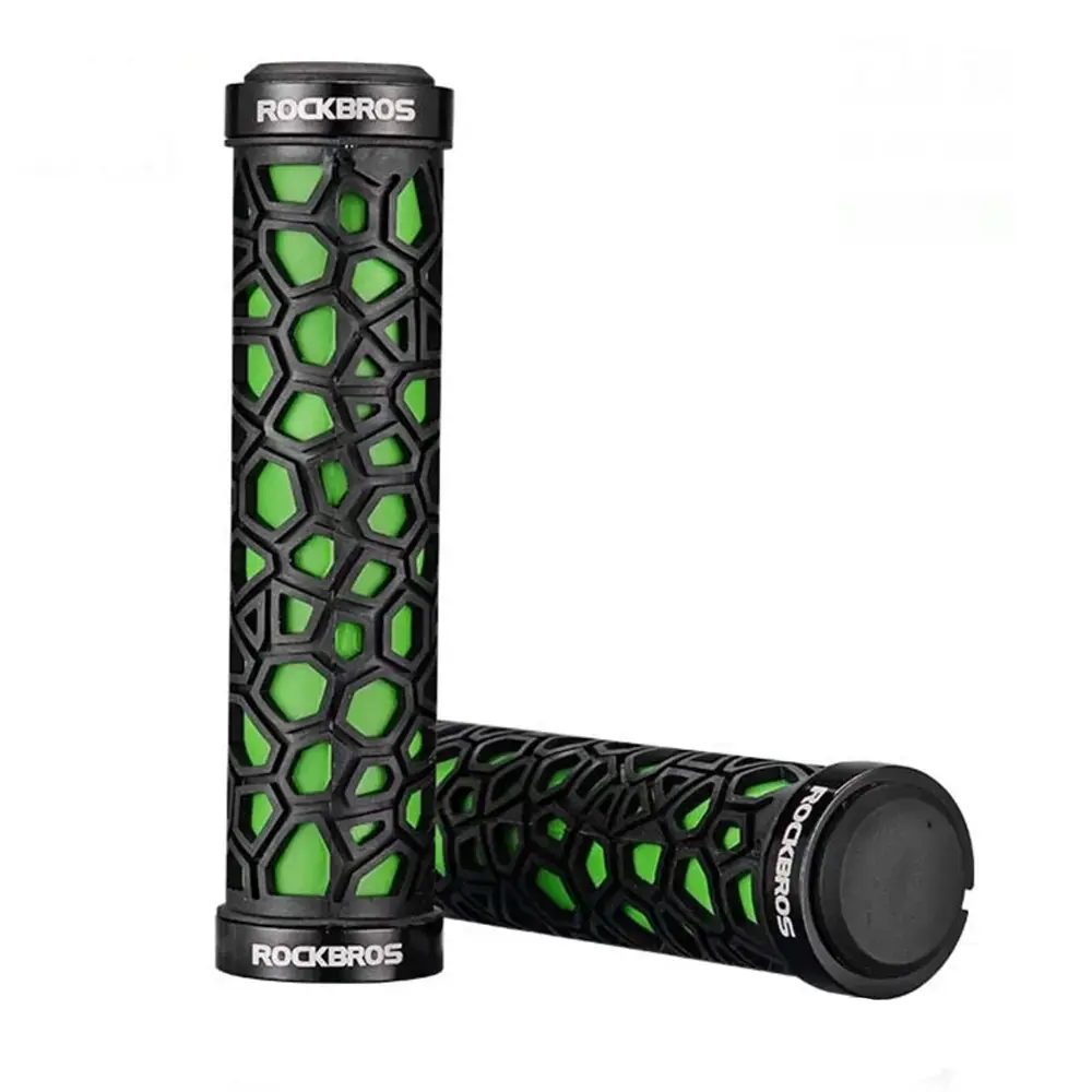 Rockbros 2017-14AGN bicycle grips - black