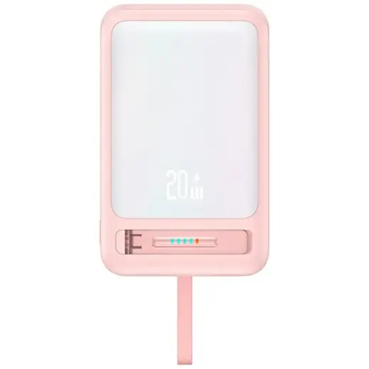 USAMS XM Series CD219 ārējais akumulators (powerbank) | 10000 mAh | MagSafe