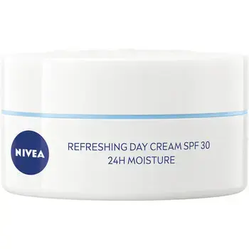 Essential Refreshing Day Cream SPF 30 - Hydrating Day Cream.