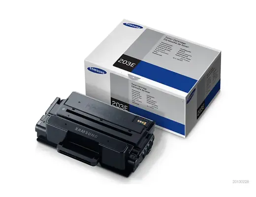 Samsung MLT-D203E toner cartridge 1 pc(s) Original Black