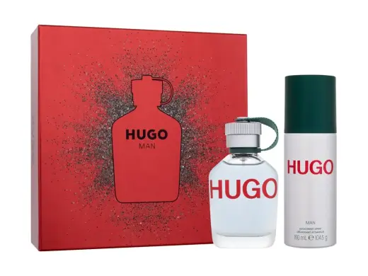HUGO BOSS Hugo Man Eau de Toilette 75 ml