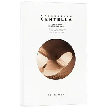 SKIN1004 Madagascar Centella Probio-Cica Mask Set- Sada vyživujících masek 22ml