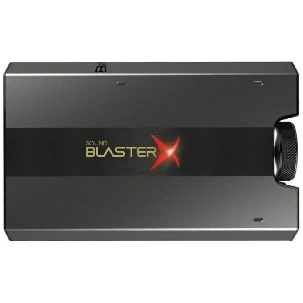 Creative Sound Card Sound BlasterX G6