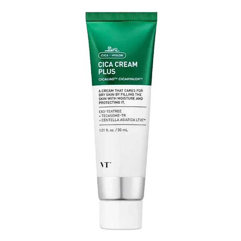 VT Cosmetics CICA CREAM PLUS, 30 ml