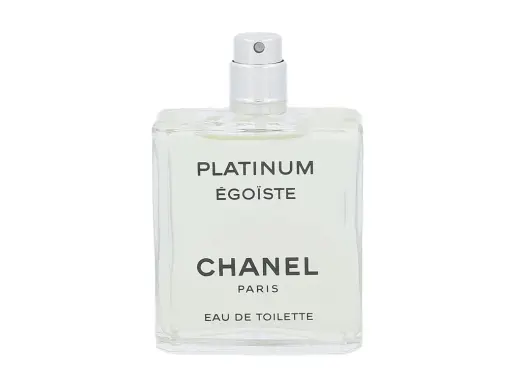 Chanel Platinum Egoiste Pour Homme Eau de Toilette 50 ml