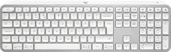 Logitech MX Keys S Jasnoszary
